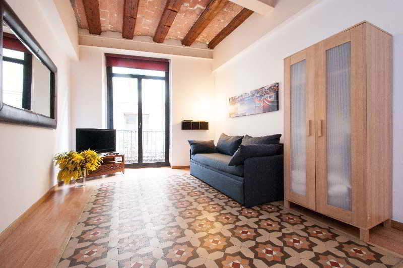 Short Stay Group Liceu Serviced Apartments برشلونة المظهر الخارجي الصورة