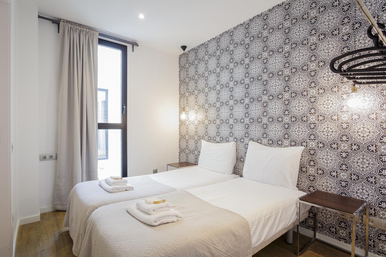 Short Stay Group Liceu Serviced Apartments برشلونة المظهر الخارجي الصورة