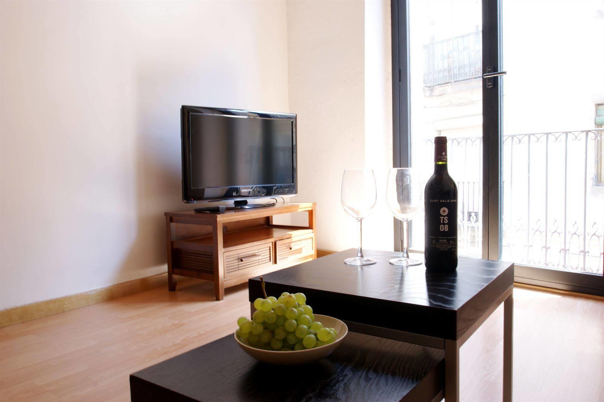 Short Stay Group Liceu Serviced Apartments برشلونة المظهر الخارجي الصورة