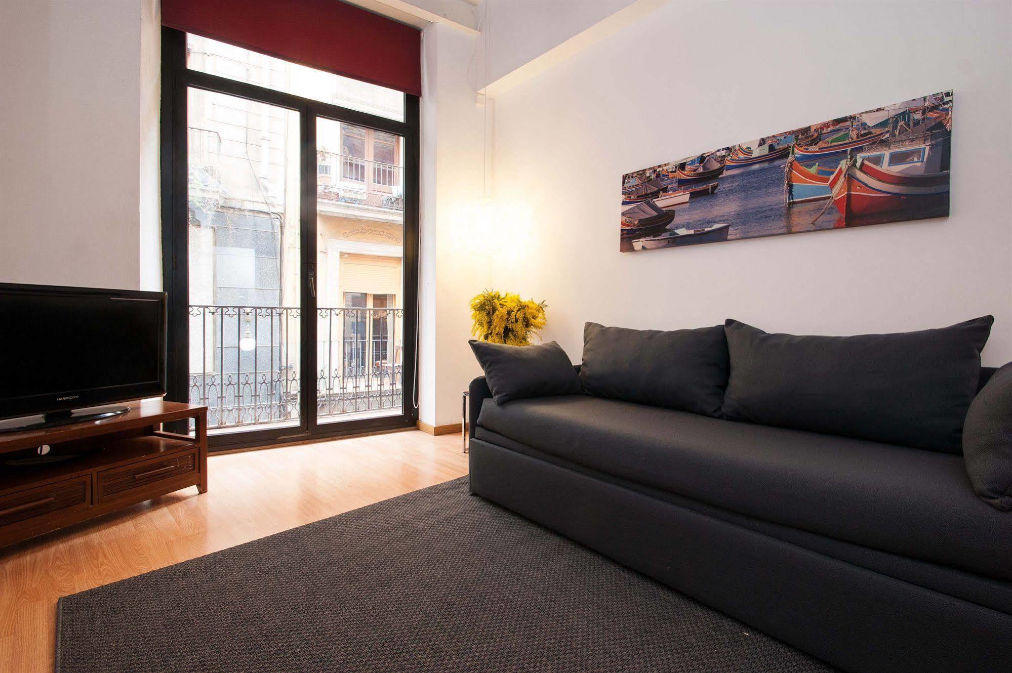 Short Stay Group Liceu Serviced Apartments برشلونة المظهر الخارجي الصورة