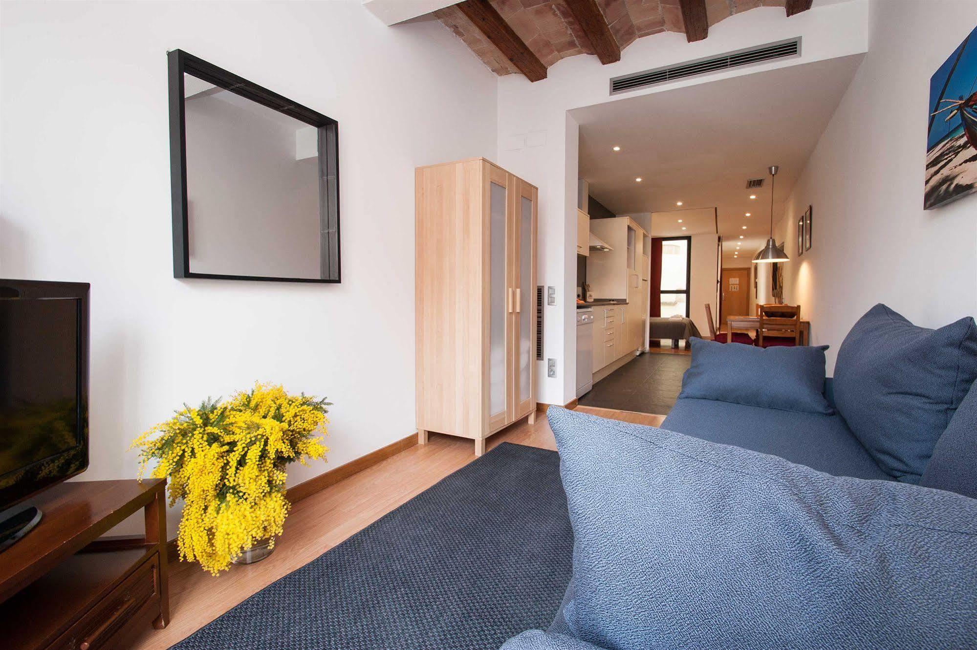 Short Stay Group Liceu Serviced Apartments برشلونة المظهر الخارجي الصورة