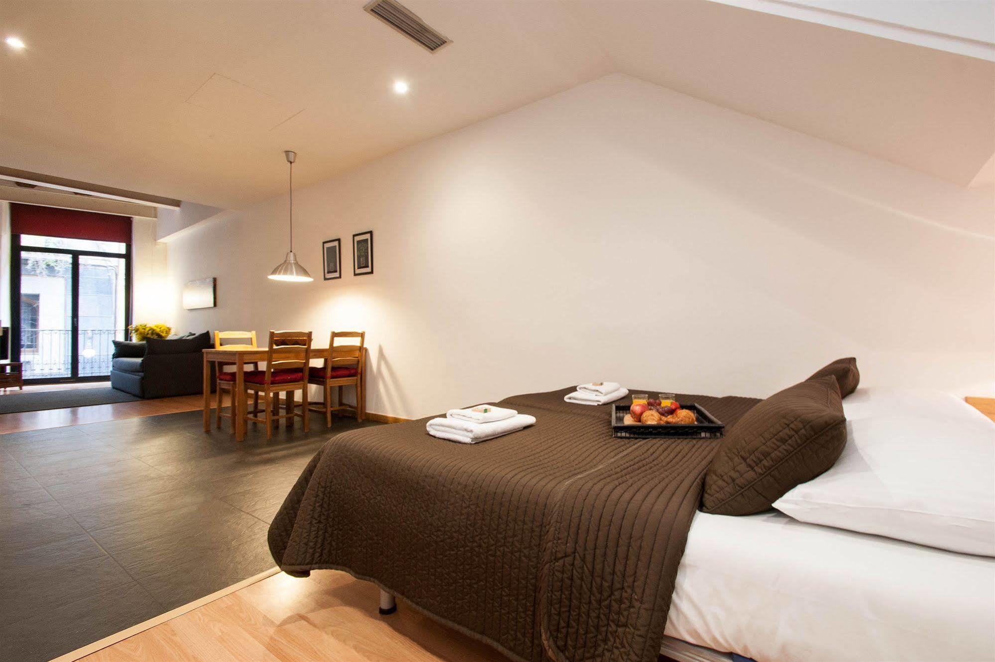 Short Stay Group Liceu Serviced Apartments برشلونة المظهر الخارجي الصورة