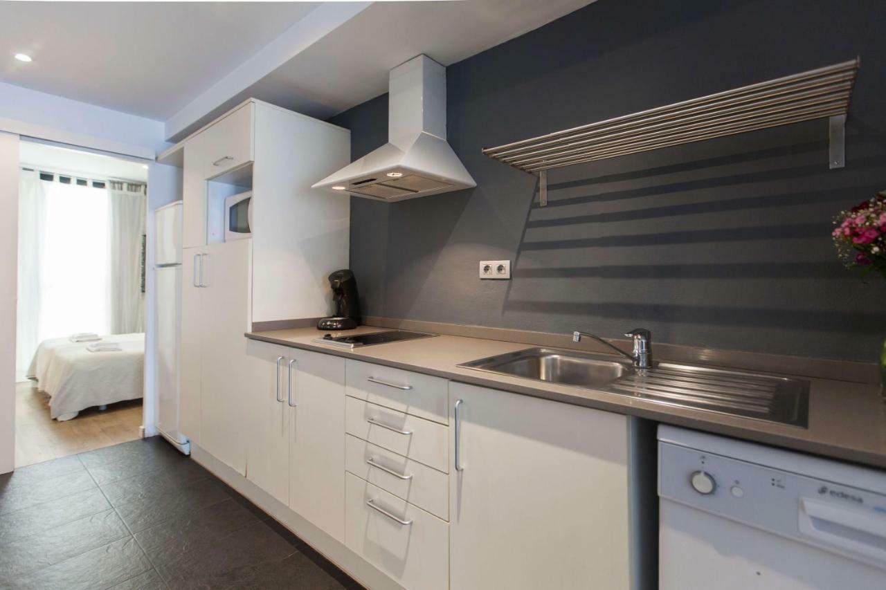 Short Stay Group Liceu Serviced Apartments برشلونة المظهر الخارجي الصورة