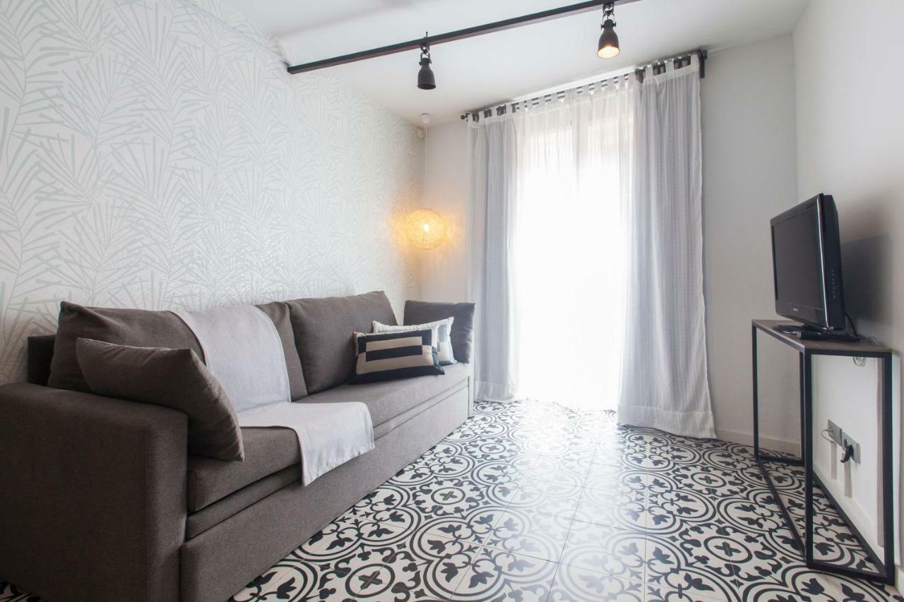 Short Stay Group Liceu Serviced Apartments برشلونة المظهر الخارجي الصورة
