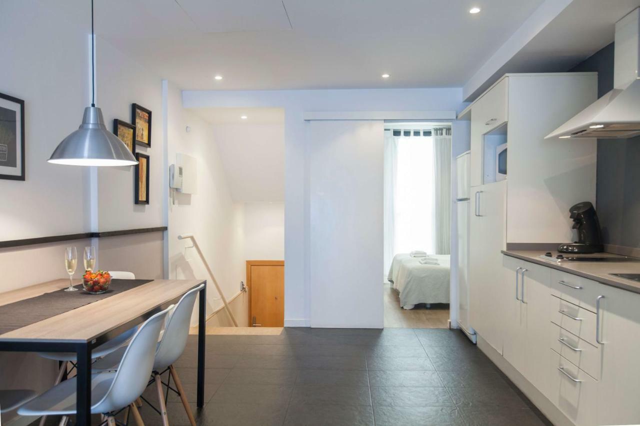 Short Stay Group Liceu Serviced Apartments برشلونة المظهر الخارجي الصورة