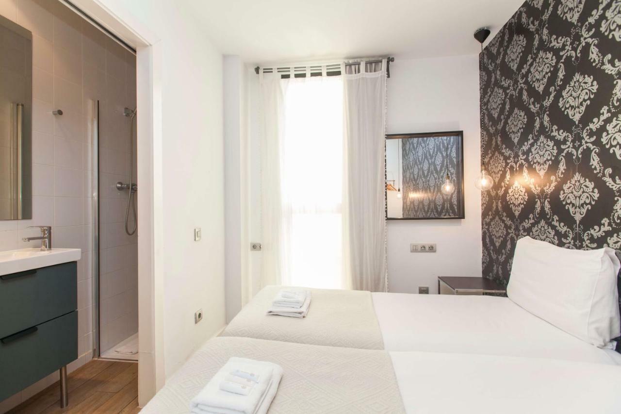 Short Stay Group Liceu Serviced Apartments برشلونة المظهر الخارجي الصورة