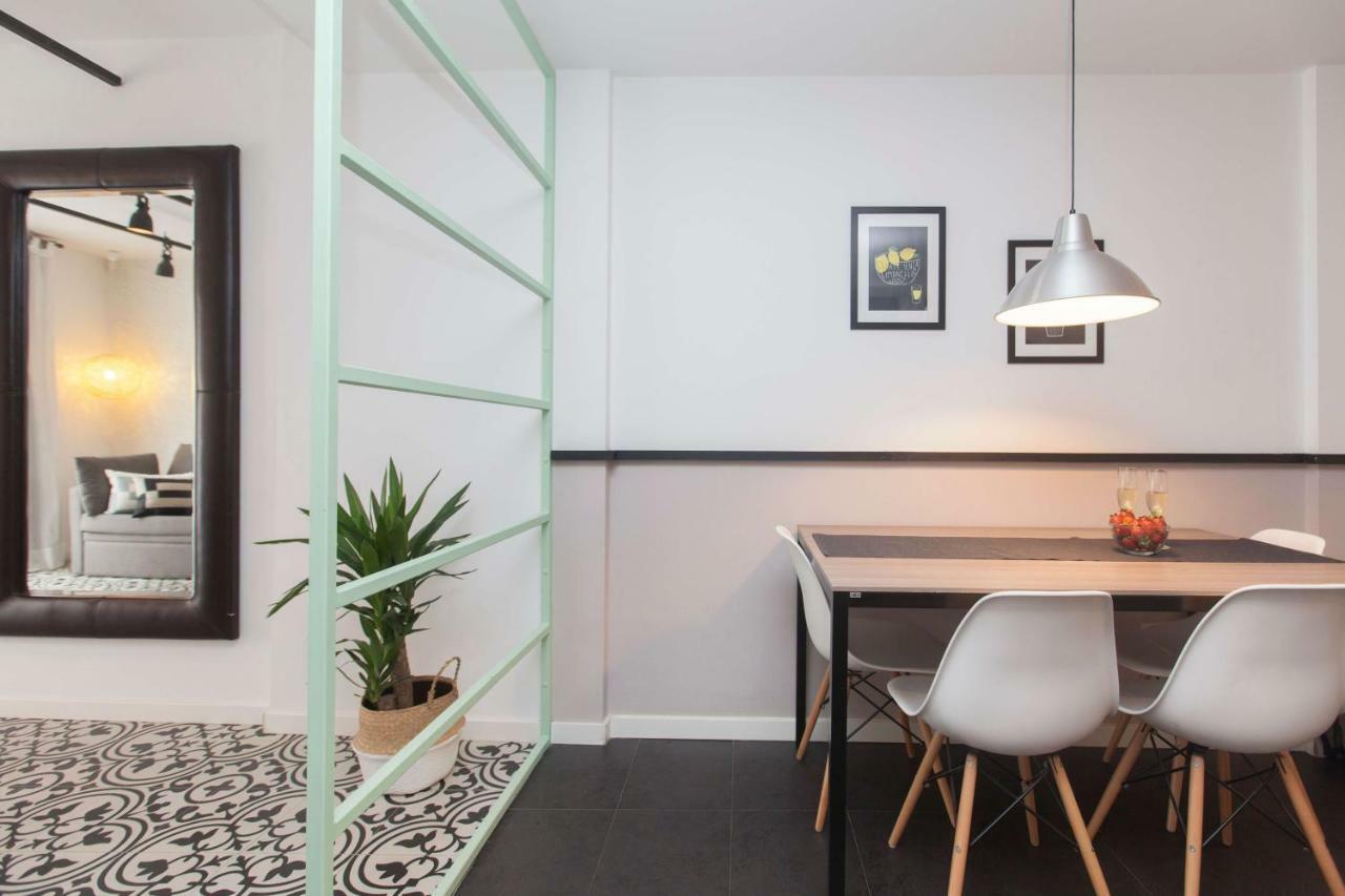 Short Stay Group Liceu Serviced Apartments برشلونة المظهر الخارجي الصورة