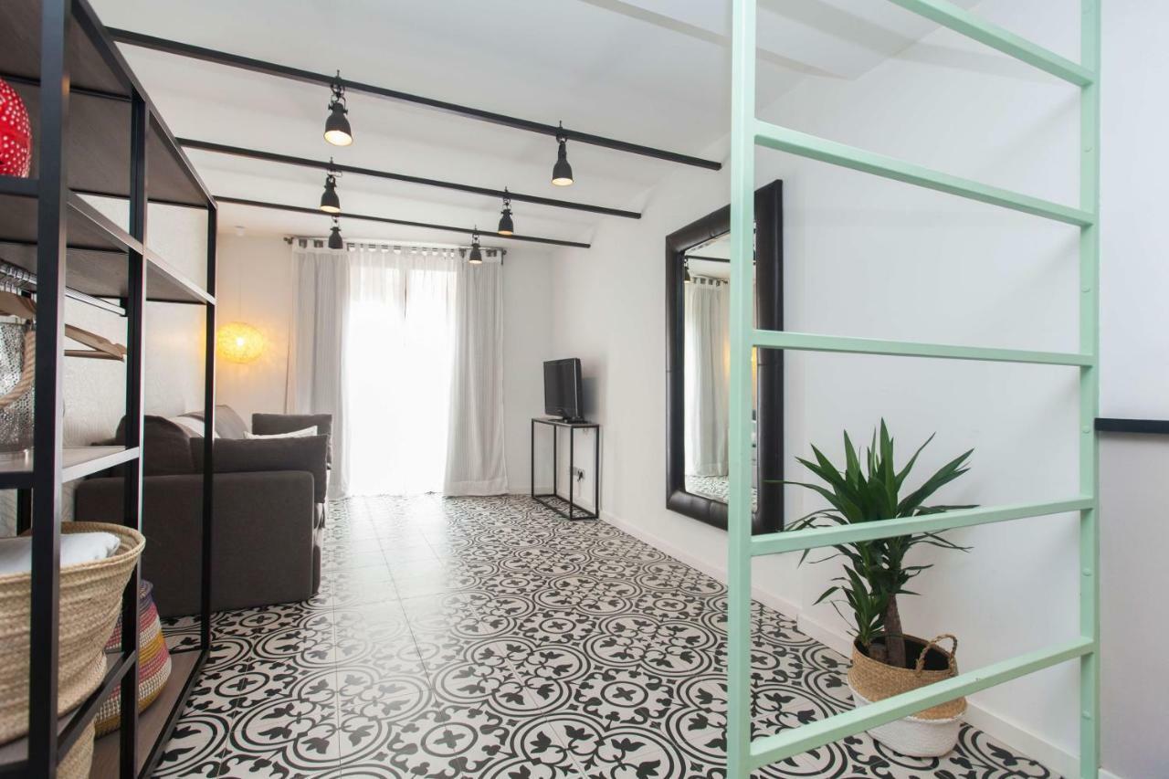 Short Stay Group Liceu Serviced Apartments برشلونة المظهر الخارجي الصورة