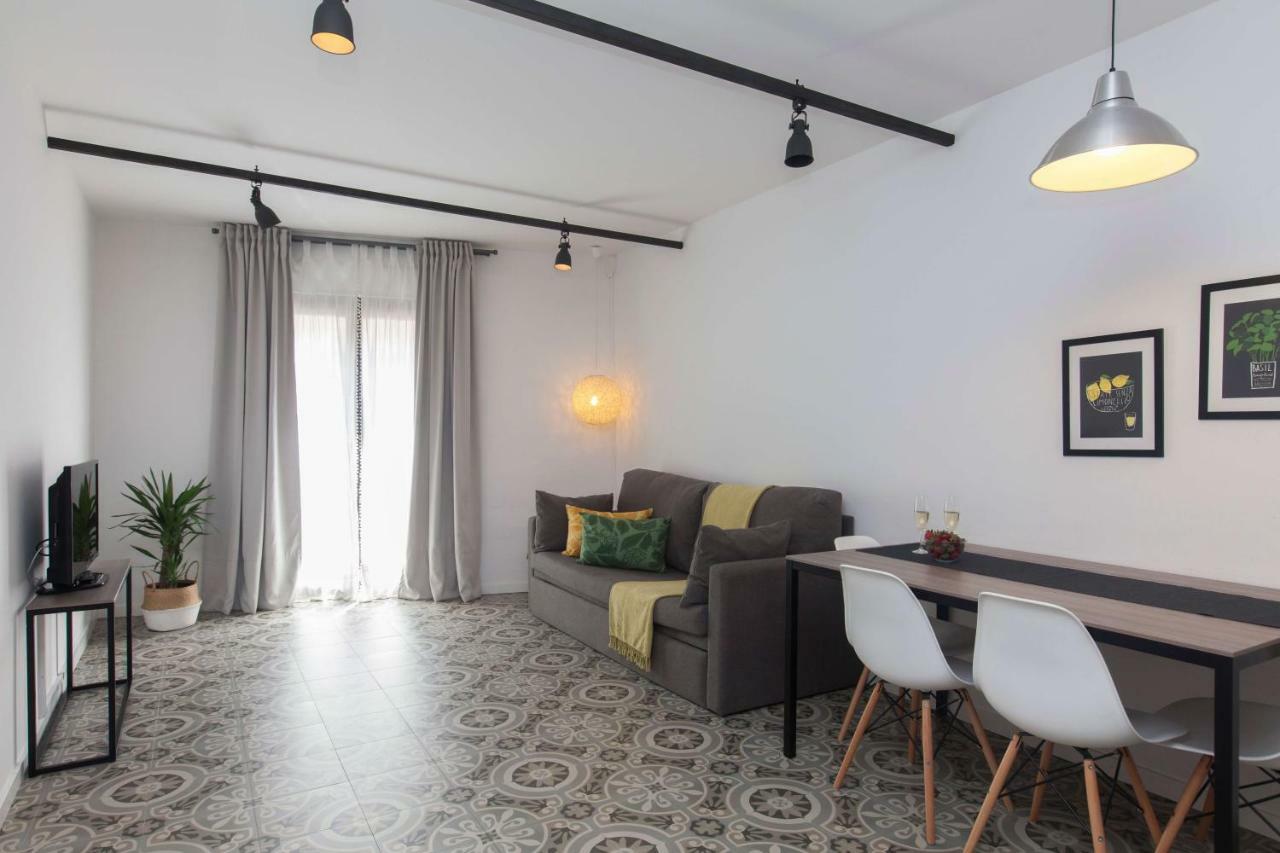 Short Stay Group Liceu Serviced Apartments برشلونة المظهر الخارجي الصورة