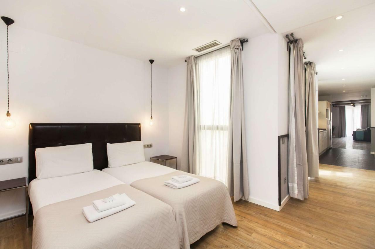 Short Stay Group Liceu Serviced Apartments برشلونة المظهر الخارجي الصورة