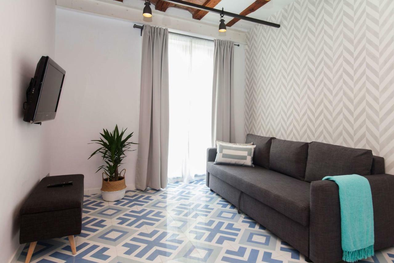 Short Stay Group Liceu Serviced Apartments برشلونة المظهر الخارجي الصورة