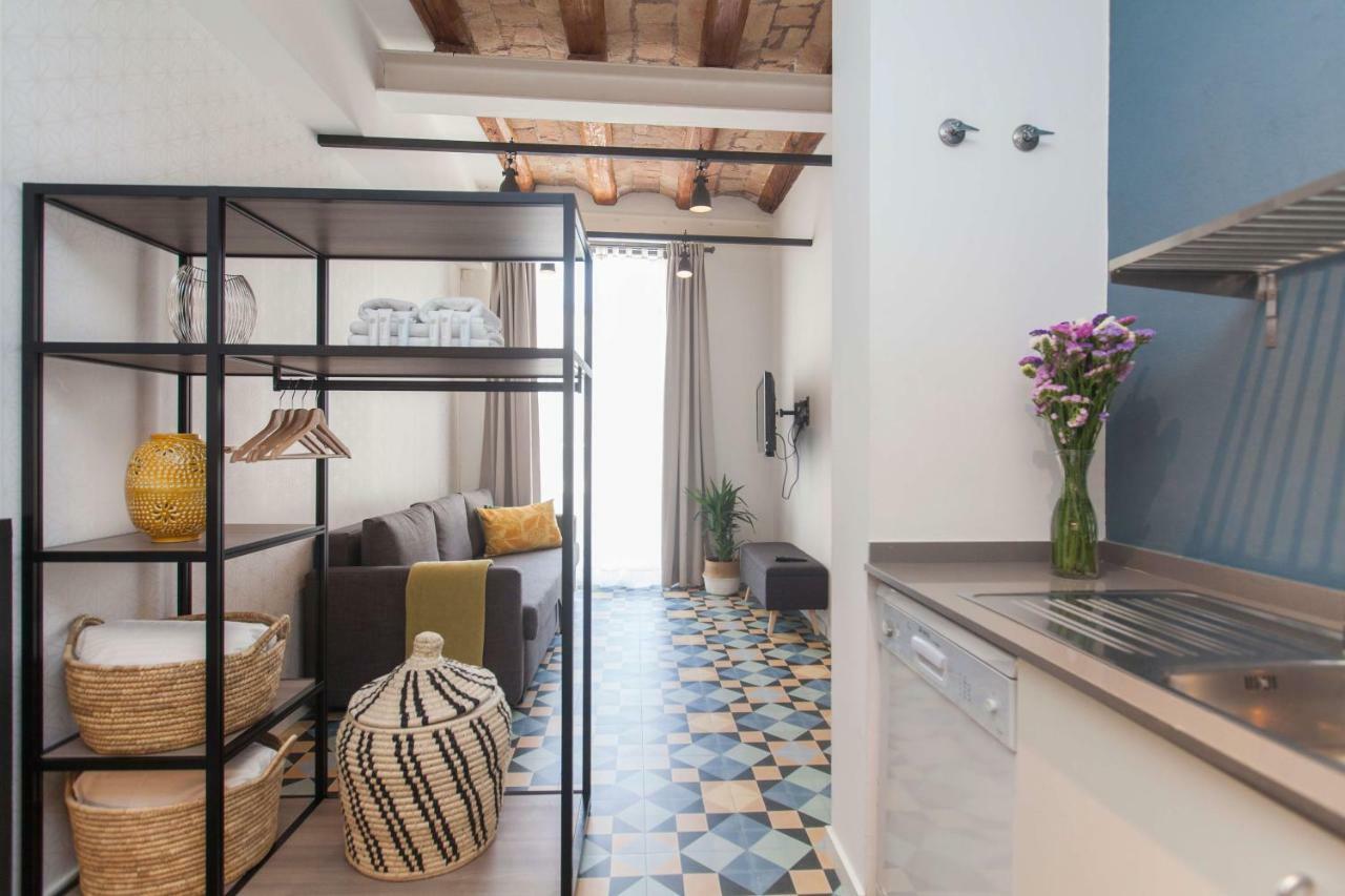 Short Stay Group Liceu Serviced Apartments برشلونة المظهر الخارجي الصورة