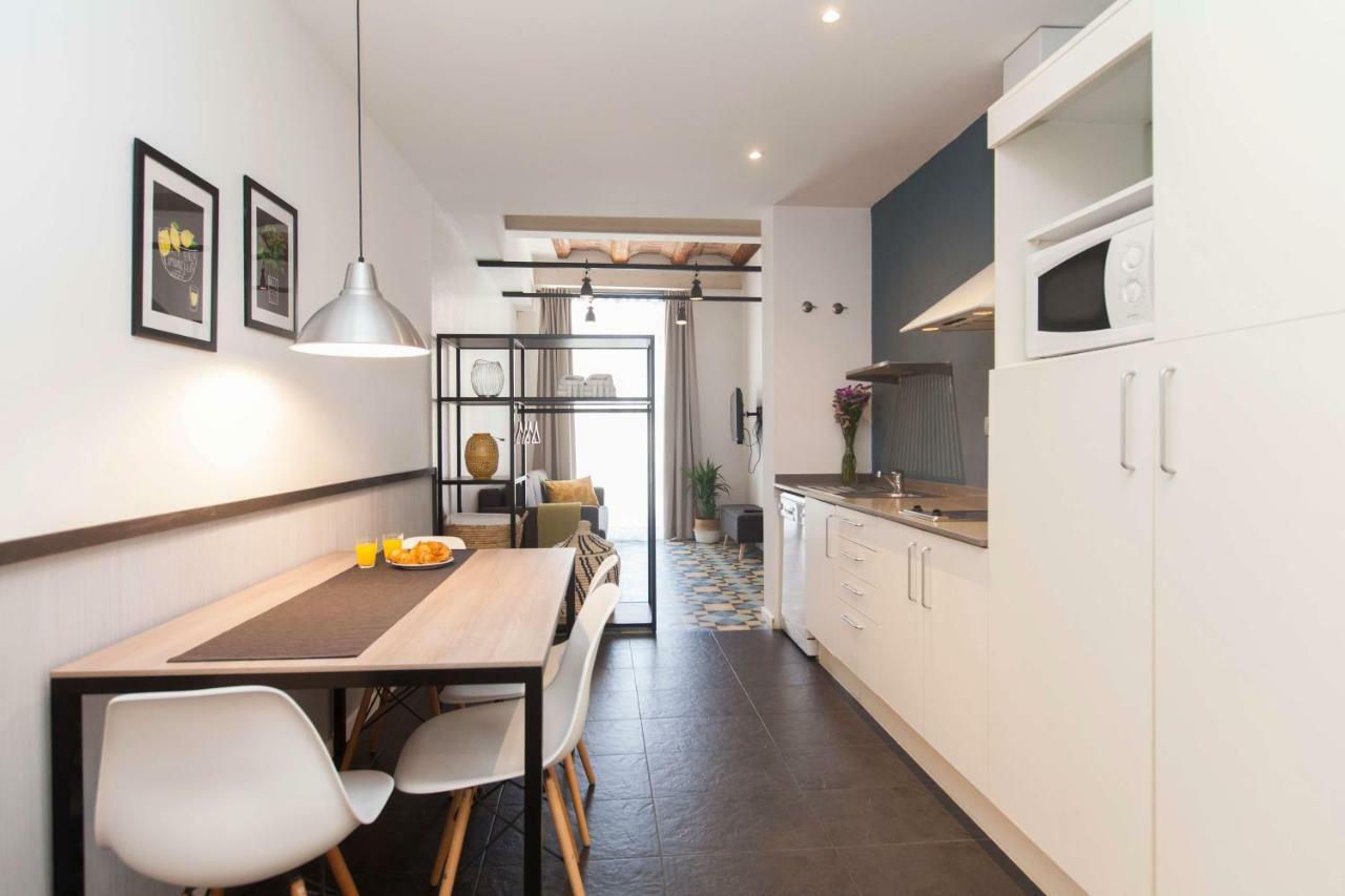 Short Stay Group Liceu Serviced Apartments برشلونة المظهر الخارجي الصورة