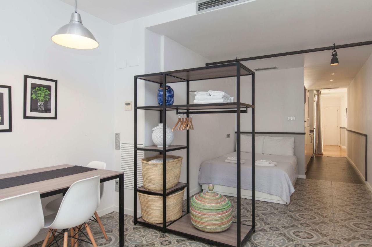 Short Stay Group Liceu Serviced Apartments برشلونة المظهر الخارجي الصورة