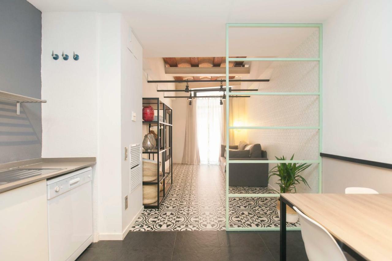 Short Stay Group Liceu Serviced Apartments برشلونة المظهر الخارجي الصورة