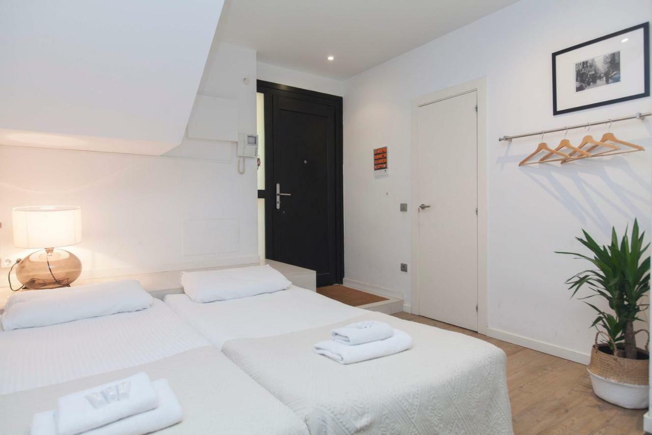 Short Stay Group Liceu Serviced Apartments برشلونة المظهر الخارجي الصورة