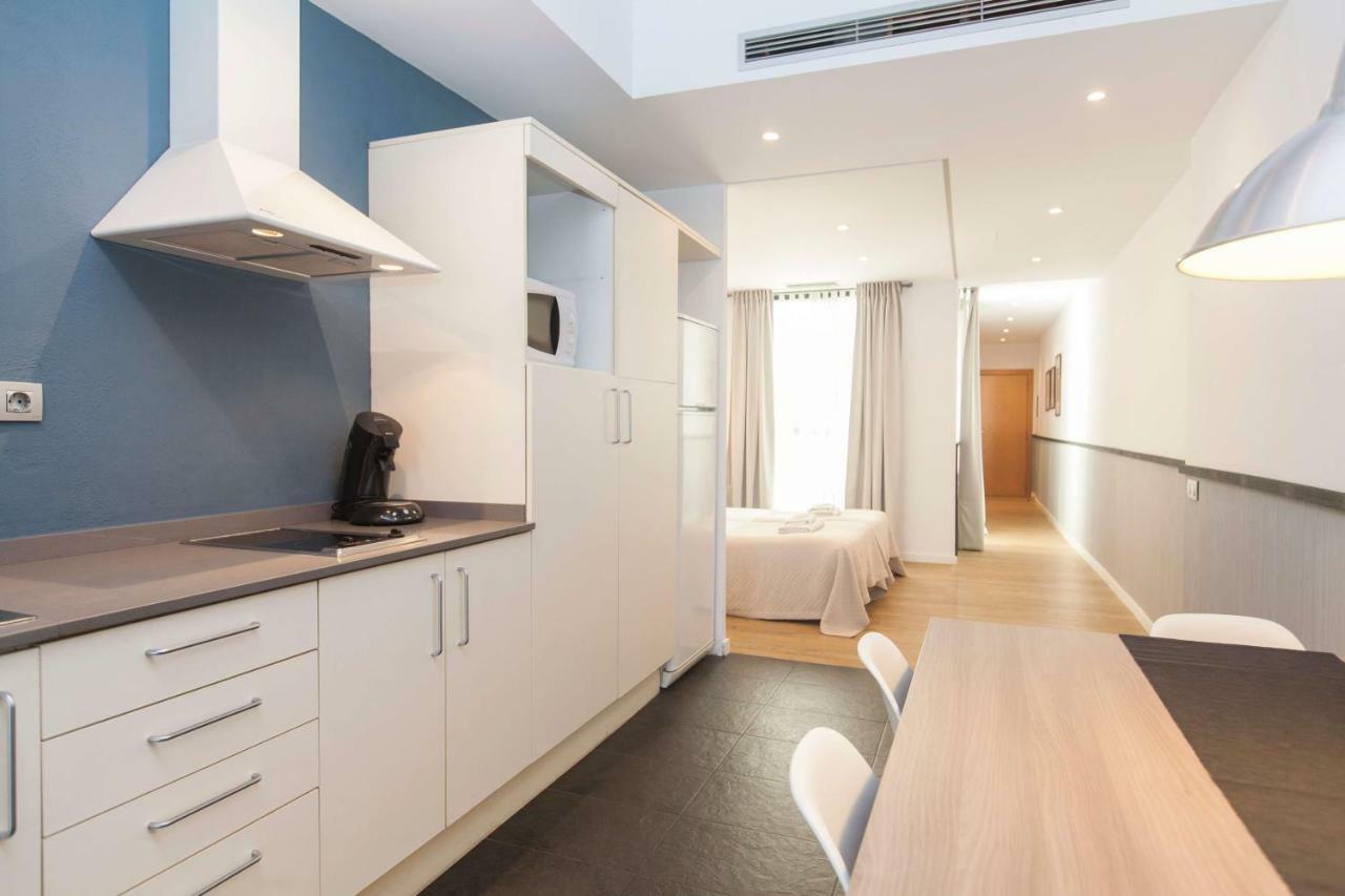 Short Stay Group Liceu Serviced Apartments برشلونة المظهر الخارجي الصورة