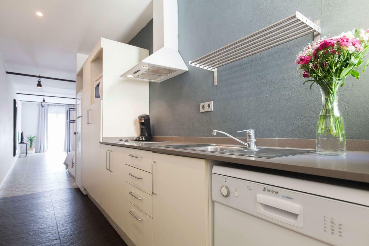 Short Stay Group Liceu Serviced Apartments برشلونة المظهر الخارجي الصورة